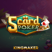 5 Card Poker on Ario