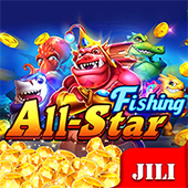 All Star Fishing on Ario