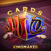 Cards Hi Lo on Ario app