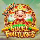 Lucky Fortunes on Ario
