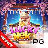Lucky Neko on Ario