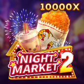 Night Market 2 slot game on Ario