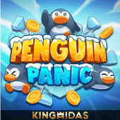 Penguin Panic Cards Game on Ario