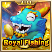 Royal Fishing on Ario casino