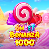Sweet Bonanza 1000 on Ario